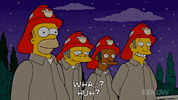 Episode 19 GIF by The Simpsons