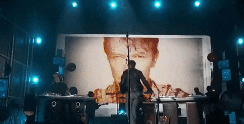 eric church acm awards 2016 GIF by Academy of Country Music Awards 