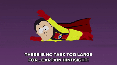 superhero save GIF by South Park 