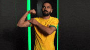 Flexing World Cup GIF by Football Australia