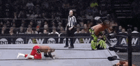 Christopher Daniels Wrestlingmatch GIF by All Elite Wrestling on TNT