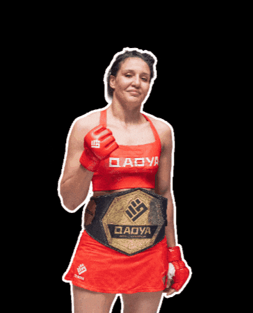 Mma Dina GIF by Qadyamma005