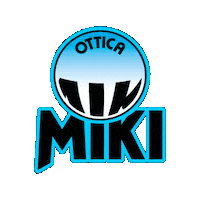 ottica_miki sunglasses occhiali otticamiki mikiottica Sticker