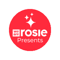 Sticker by We Are Rosie