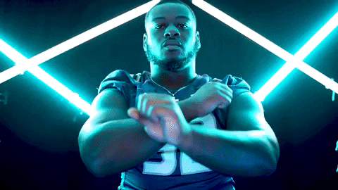 Sport GIF by ODU Football