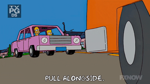 Episode 12 GIF by The Simpsons
