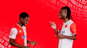 Dance Football GIF by SK Slavia Praha