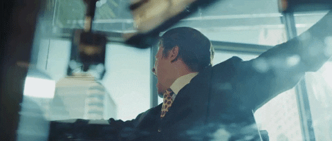 Tired Wall Street GIF by Imagine Dragons