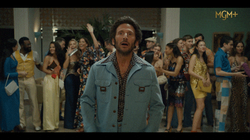 Mark Feuerstein Peace GIF by MGM+