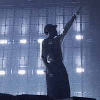 Concert Dems GIF