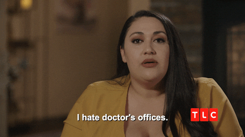 90 Day Fiance Doctor GIF by TLC