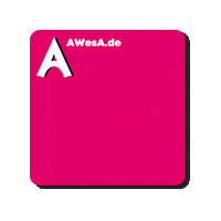 Blauweiss Sticker by AWesA