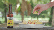 Blonde Ale Food GIF by Wynwood Brewing