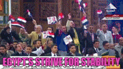 TV7ISRAELNEWS egypt sisi tv7israelnews abdel fattah el-sisi GIF