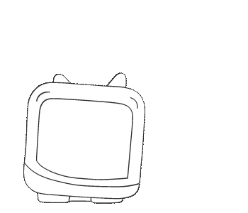 School Toniebox Sticker by tonies®