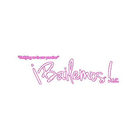 bailemosapparel bailemos Sticker