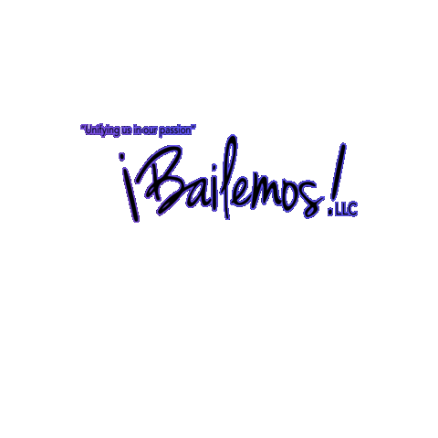 bailemosapparel bailemos Sticker