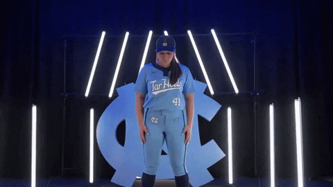 University Of North Carolina GIF by UNC Tar Heels