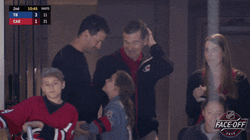 Ice Hockey Sport GIF by NHL