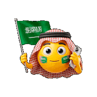 Emoji Fans Sticker by WhatsApp SIM