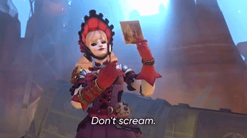 Don't Scream