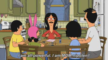 GIF by Bob's Burgers