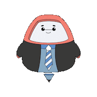 Heart Love Sticker by Kob-i