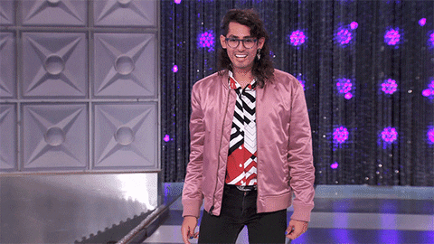 Season 12 Lol GIF by RuPaul's Drag Race