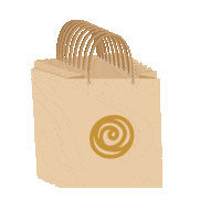 Bag Sac Sticker by Le Mas des Agriculteurs