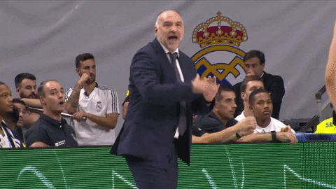 real madrid yes GIF by ACB