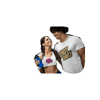 Workout Gym Sticker by Zhot Shop