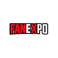 Comic Con Canada Sticker by FAN EXPO HQ