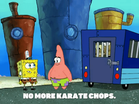 season 7 GIF by SpongeBob SquarePants