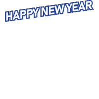Happynewyear Sticker by Bina Artha