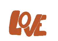klugeandco love no new post aesthetic Sticker