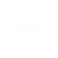 chopperprnz happy hello white good Sticker