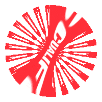 Discgolf Sticker by Mighty