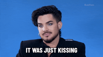 Just Kissing