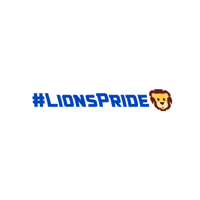 tylerisd ths tylerisd lions pride tyler high school Sticker