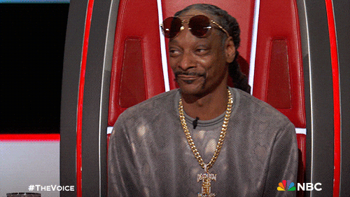 Oh Yeah GIF by The Voice