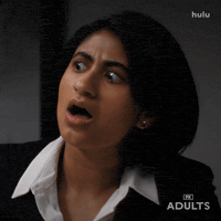 No Way Omg GIF by Adults