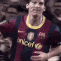 Leo Messi GIF