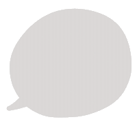 ふきだし 吹き出し Sticker