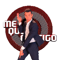 Happy Saturday Night Fever Sticker by Me quedo contigo