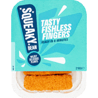 Plant Based Vegan Sticker by Squeaky Bean