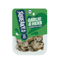 Plant Based Vegan Sticker by Squeaky Bean