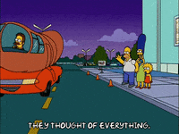 homer simpson GIF
