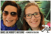 concert at sea major booth GIF by Jillz