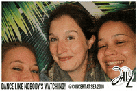 concert at sea major booth GIF by Jillz