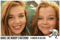 concert at sea major booth GIF by Jillz